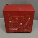 Ollny Christmas Lights Outdoor 800LED 262FT, Warm White Plug in Fairy Light with Remote, 8 Modes Waterproof Timers Dimmable LED String Lights for Indoor House Outside Bedroom Patio Balcony