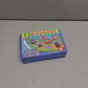 LEASEN Valentines Day Gifts for Kids, 28 Pack Mini Bubble Wands with Valentines Animal Themes Greeting Cards, Valentine's Day Classroom Exchange Gift Set, School Prizes Party Favor