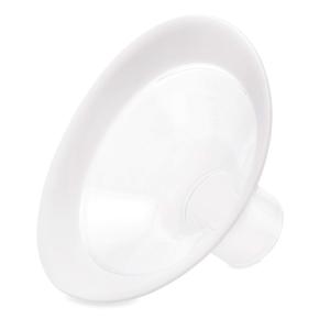 Medela PersonalFit Flex Breast Shields | 2 Pack of Small 21mm Breast Pump Flanges | Made Without BPA | Shaped Around You for Comfortable and Efficient Pumping