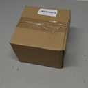 Airy Abode Premium Black Square Furniture Legs (Full Install Kit) - (Black, 3 Inches)