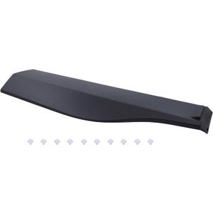 ApplianPar Rear Right Side Door Lower Trim Molding Garnish for Toyota RAV4 2019-2024