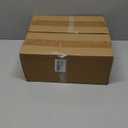 YUANYE Cable Management Box Cable Management Kit for Power Strip to Hide Wires,Cord Organizer Boxes,Safe ABS Material Wire Organizer of Cable Clips Sleeve for Home & Office,2Pack-123PCS/White