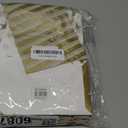 Dimetey 12pcs 9" Gift Bags, Medium Size Paper Bags with Tissue Paper, White Gold Wrap Paper Gift Bags with Handles for Shopping Party Wedding Baby Shower Holiday Presents (Gold)