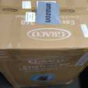 Graco EasyTurn 360 2-in-1 Rotating Convertible Car Seat, 360 Degree Rotating Infant to Toddler Rotating Car Seat, 2 Modes Rear and Forward Facing, Slim Design, Solae,Manufactured date 02/06/2026