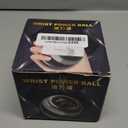 All-Metal Power Gyro Ball,Weighted Auto-Start Hand Wrist Forearm Trainer and Strengthener for Exercise Joint and Muscle with Ball Bag, Strengthen Your Wrist and Forearm Muscles