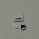 GPS Tracker for Vehicles Work with Apple Find My(iOS Only),No Monthly Fee Mini Car Tracker,Global Coverage Hidden Car Locator Work with Apple Find MyiOS Only (Black,1PCS)