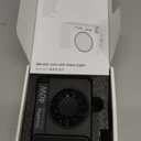 SmallRig RM 40C Mini LED RGB Video Light, 4800mAh Battery, LCD Display, Portable Camera Light for Tiktok Youtube Content Creators Photographer Gifts, 2500K-10000K CRI 96 TLCI 99, Magnetic Mount - 5359