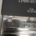 Liquitex - 1301004 Professional Freestyle Large Scale Brush, Paddle 4-inch, White