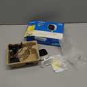 TP-Link Tapo 1080P Indoor Security Camera for Baby Monitor, Dog Camera w/Motion Detection, 2-Way Audio Siren, Night Vision, Cloud & SD Card Storage, Works w/Alexa & Google Home (Tapo C100)