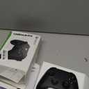 Xbox Wireless Gaming Controller | Carbon Black | Console, PC, & Android | Textured Grip | Wireless, Bluetooth, USB-C Connectivity
