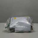 AiAngu 100% Viscose Derived from Bamboo_Sheets King Size 4pcs, Cooling & Breathable Bed Sheets for Hot Sleepers, Hotel Luxury Silky Bedding Sheets, 16" Deep Pocket-FX(White)