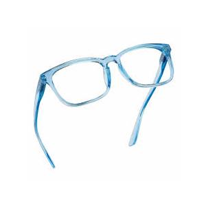BLUE READING GLASSES (2.50)