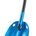 SubZero 17222 Collapsible Snow Shovel, Light Weight Aluminum Snow Shovel for Car, Emergency Shovel for Driveway and Car (pack of 1)