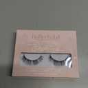 FlutterHabit The Shorties Lashes, 2 Sets of Eyelashes, DIY Natural Lash Extensions, Up to 10 Day Lash Wear, Salon Quality Cluster Eyelashes for a Natural Look, No Glue Included