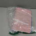 WeeSprout Silicone Suction Placemats for Babies, Toddlers & Kids, Durable Food Grade Silicone with Non-Slip Suction, Raised Edges Contain Mess, Dishwasher Safe, for Dining Table & Restaurants, 2 Pack (Large, Matte Blue, Pink)