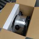 Hamilton Beach 4 Quart Programmable Slow Cooker with Flexible Easy Programming, 5 Cooking Times, Dishwasher-Safe Crock & Lid, Silver (33443)