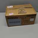 Ridego Colorful Lighting Baby Balance Bike Toys for 1 Year Old Boys Girls,12-24 Month Toddler Balance Bike with Music and Soft Seat, Toddler First Ride on Toys for 12-24 Months Birthday Gifts. (Black)