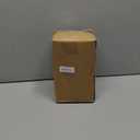 Amazon Basics 3-In-1 Electric Can Opener, Bottle Opener and Knife Sharpener, with Stainless Steel Blade, Magnetic Lid Holder, Automatic, Countertop, 50W, Black