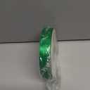 7/8 Inch x 50 Yards Ribbon Double Face Green Satin Ribbon Polyester Fabric Ribbon,  Ideal for Gift Wrapping Crafts Wedding Decor Hair Bow