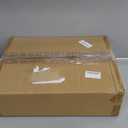 Purse Organizer for Closet, 5Pack Stackable Storage Bins, Clear Acrylic Display Case with Magnetic Door, Closet Organizers and Storage for Handbag Organizer, Heels, Collectibles