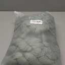 6 Pack Cheesecloth Table Runner 10Ft Christmas Gauze Boho Table Runners for Wedding Decor Bridal Shower Decorations Baby Shower Party(35" x 120")