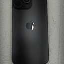 Apple iPhone 15 Pro Max, 512GB, Black Titanium