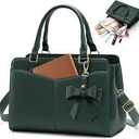 Rainsmore Green Purse