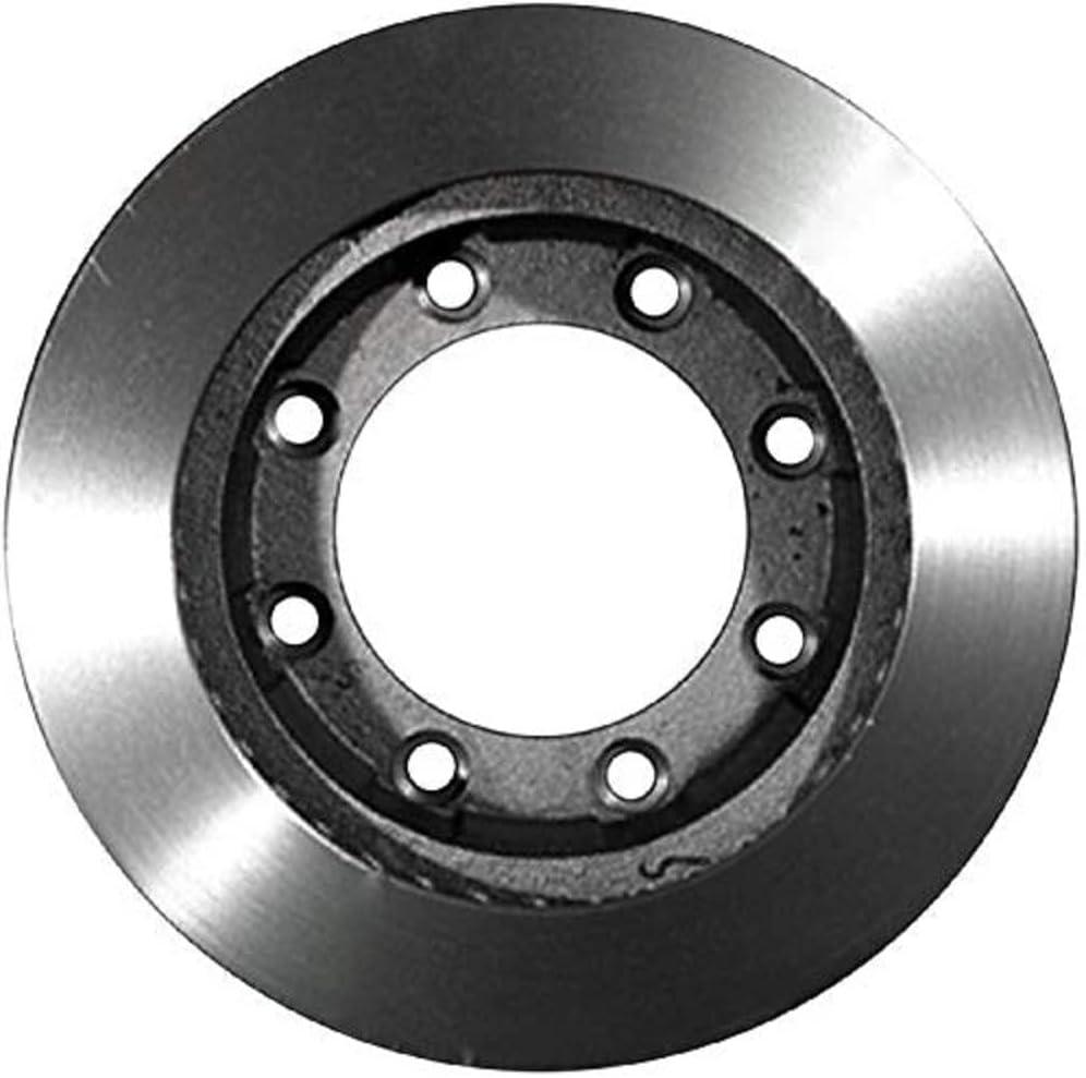 Bendix Premium PRT1237 Front Brake Rotor for Ford F-250 1998-1976, F-250 HD 1997, F-350 1994-1979