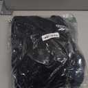 Reebok Womens Fleece Jacket - Lightweight Super Soft Polar Fleece Lined Outerwear - Zip Up Hooded Winter Jackets for Women (Large, Jet Black)