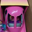 Barbie Dreamplane Transforming Playset with Reclining Seats and Working Overhead Compartments, Plus 15+ Pieces Including a Puppy and a Snack Cart, for Kids 3 Years Old and Up), Medium
