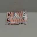 YOOLIFE Birthday Gifts for 3 4 5 6 7 8 9 10 11 12 Year Old Girl, Initial Fanny Pack Belt Bag Girls Purse Crossbody Bag, Gifts for Girls Kids Daughter Sister, Pink A