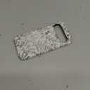 Compatible with Google Pixel 10 Pro XL Case, 2 in 1 Slim Heavy Duty Protection Hybrid Hard PC Soft Silicone Rugged Bumper Antiscratch Protective Case 6.8 inch (Green Floral)