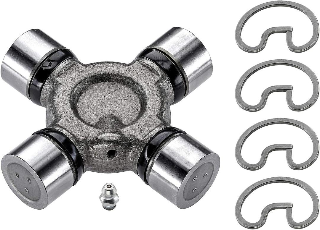 MOOG 358A Greaseable Premium Universal Joint for Ram 3500