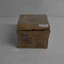 Solar Lantern Outdoor & Indoor Use  Hanging Solar Lights with Realistic Flickering Flameless Candle, Weatherproof for Gardens, Patios, Trees, and Lawns (White, 4 Pack)