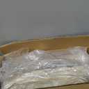 MUXHOMO Beige Bed in a Bag Queen 7 Pieces, Queen Comforter Set Reversible Botanical Flowers Design, Ultra Soft & Breathable Bedding Sets with Comforter, Sheets, Pillowcases & Shams