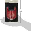 KOHLER GENUINE PART GP1078440 FLAPPER (SHARK-FIN)