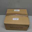 Burner Drip Pan Bowls 318067041(6")318067051(8")+Electric Stove Burner Replacement MP15YA(6") MP21YA(8") Compatible for Frigi-daire Ken-more Range Stove by MIFLUS,Replace 5304430149 5304430150 (Ash black)