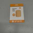 600pcs Paper Coffee Filters Compatible with OXO Rapid Coffee Maker,