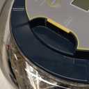 Incubators for Hatching Eggs, 18 Eggs Incubator with Egg Candler, Auto Egg Turner, Temp & Humidity Control, Hatch Day, Auto Water Refill, 2 Size Egg Tray, 360° Viewing for Chicken, Duck, Quail