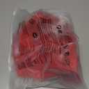 Women Longline Strapless Bra Back Smoothing Support with Clear Straps for Big Bust Fat, No Move on Wedding Party C/D/DD/DDD