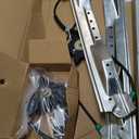 Front Driver Side Power Window Regulator with Motor Replacement for Dodge Grand Caravan, Chrysler Town & Country, Ram C/V 2008 2009 2010 2011 2012 2013 2014 2015 2016 2017 2018 2019, Left, 748-508