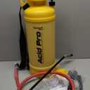 Sprayers Plus Acid Sprayer 2 Gallon, Acid Pro Compression Sprayer, Chemical Resistant, Leak-Free, for Acid Stain Muriatic Acid