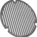 onlyfire Cast Iron Cooking Grate Barbecue Grilling Grate for Kamado Joe Classic I, Classic II, Classic III and Joe Jr Ceramic Grills
