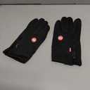 Winter Gloves, Thermal Touch Screen Windproof Gloves, Waterproof Windproof Non-Slip Thermal, Full Finger Mittens for Outdoor (Medium)