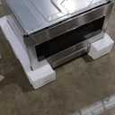 SHARP SMD2470ASY Microwave Drawer Oven, 24-inch, 1.2 Cubic Feet, 950 Watt, Concealed Control Panel with Digital LCD Display, Stainless Steel