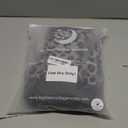 Barlver Women's Casual Hoodies Long Sleeve Sweatshirts Cowl Neck Drawstring Hooded Pullover Top with Pockets (X-Large, B-leopard)