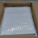 Vent Systems 16'' x 20'' Inch White Stainless Steel Access Panel - Easy Access Doors - Access Panel for Drywall, Wall, Electrical and Plumbing Service Door