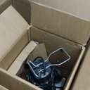 VEVOR 1/2 HP Sump Pump Submersible, Sump Pump with Stainless Steel Surface, 10 ft Power Cord, 1-1/2" NPT Discharge, Automatic Float Switch, for Indoor&Outdoor Water Drain