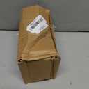 DOUBLE 2 C Solar Garden Light Outdoor, Owl Solar Garden Stake Light, Waterproof Warm White LED Light for Garden, Patio, Yard, Lawn, Walkway Decoration (Owl)