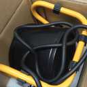 Greenhouse Heater with Thermostat, Fast Heating, Auto Power Control, Over Temperature Protection, Greenhouse Heater for Winter Plants, for Grow Tent, Green House, Flower Room, Patio